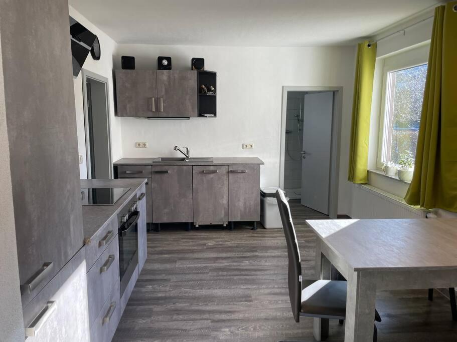 Auf Dem Land Und Doch Ganz Nah Apartment Krolpa Luaran gambar