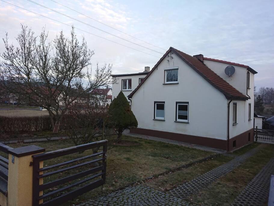 Auf Dem Land Und Doch Ganz Nah Apartment Krolpa Luaran gambar