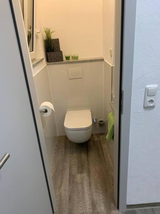 Auf Dem Land Und Doch Ganz Nah Apartment Krolpa Luaran gambar