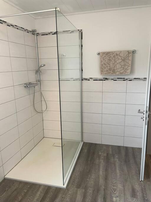 Auf Dem Land Und Doch Ganz Nah Apartment Krolpa Luaran gambar