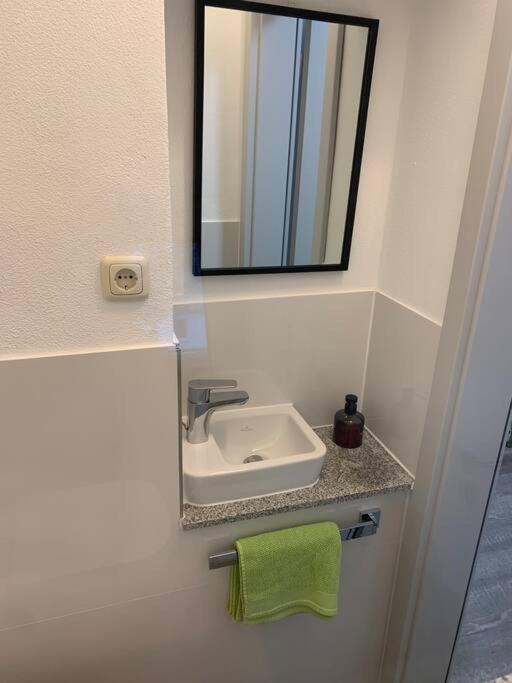 Auf Dem Land Und Doch Ganz Nah Apartment Krolpa Luaran gambar