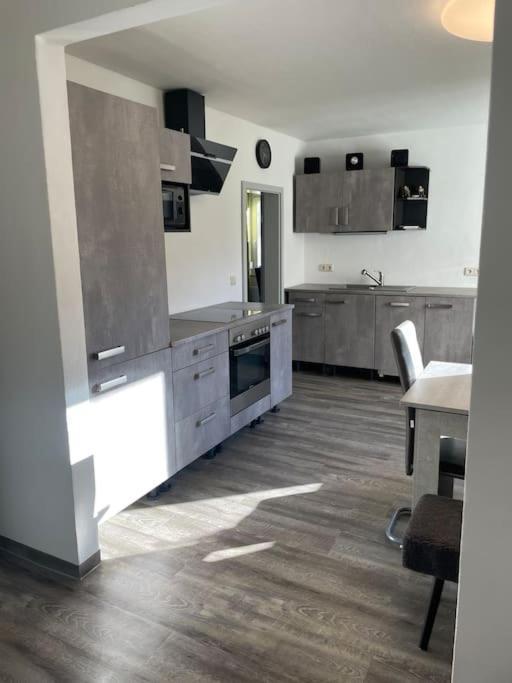 Auf Dem Land Und Doch Ganz Nah Apartment Krolpa Luaran gambar