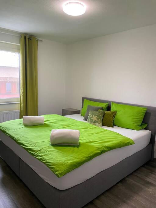 Auf Dem Land Und Doch Ganz Nah Apartment Krolpa Luaran gambar