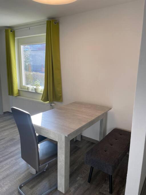 Auf Dem Land Und Doch Ganz Nah Apartment Krolpa Luaran gambar